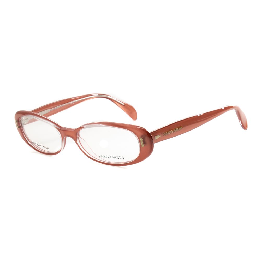 Giorgio Armani Multicolor Acetate Frames